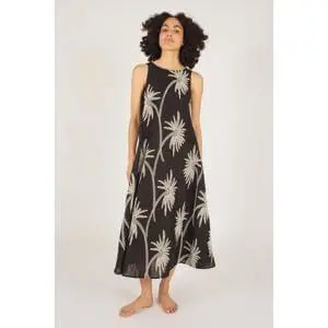 Traffic People Palms of Promise Tribe Dress